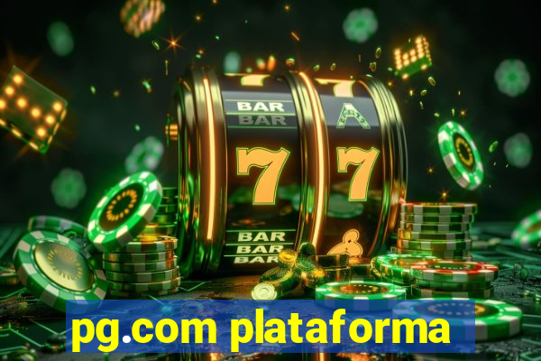 pg.com plataforma