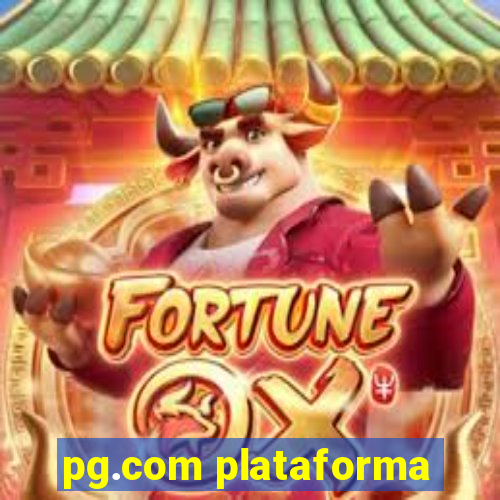 pg.com plataforma