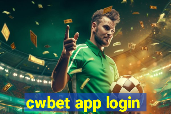 cwbet app login