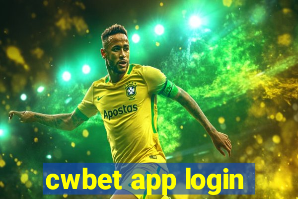 cwbet app login