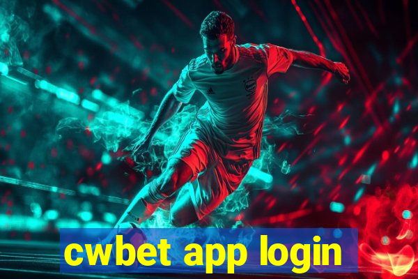 cwbet app login