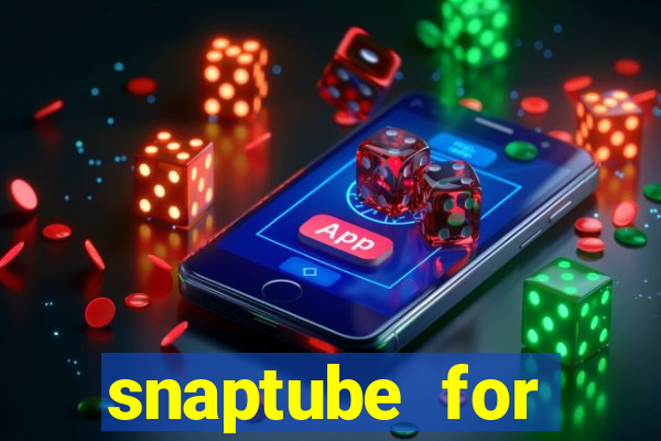 snaptube for windows 7