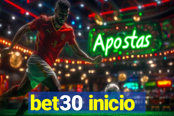 bet30 inicio