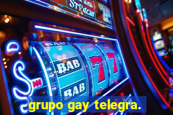 grupo gay telegra.