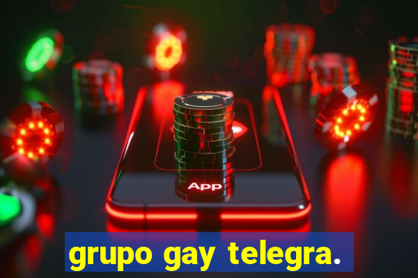 grupo gay telegra.