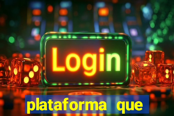 plataforma que deposita 5 reais