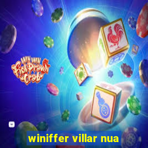 winiffer villar nua