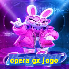 opera gx jogo