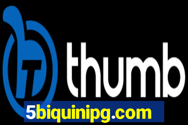 5biquinipg.com