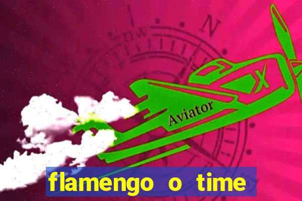 flamengo o time mais ajudado pela arbitragem