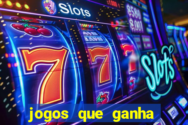 jogos que ganha dinheiro na hora no pix