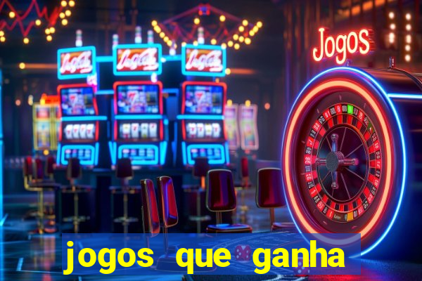 jogos que ganha dinheiro na hora no pix