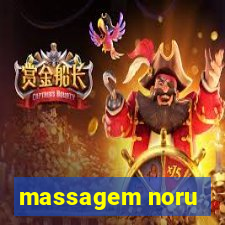 massagem noru