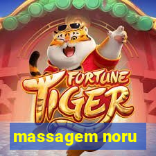 massagem noru