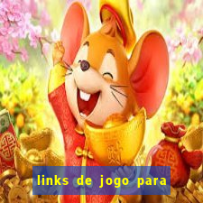 links de jogo para ganhar dinheiro