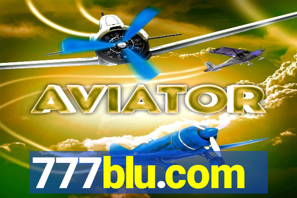 777blu.com