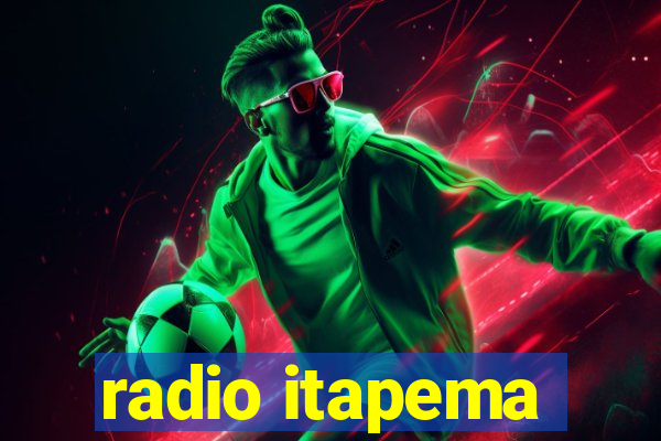 radio itapema