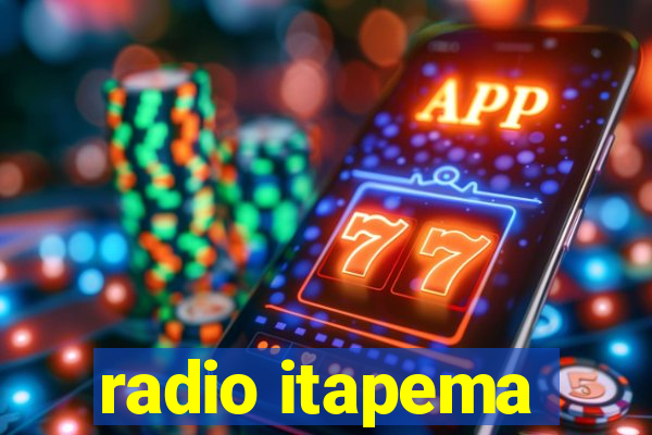 radio itapema