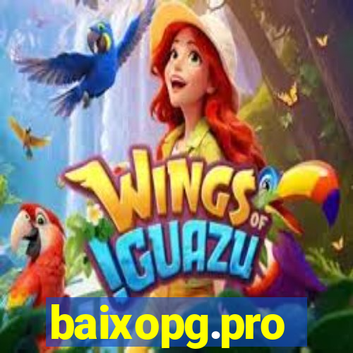 baixopg.pro