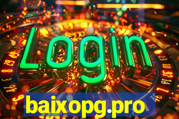 baixopg.pro