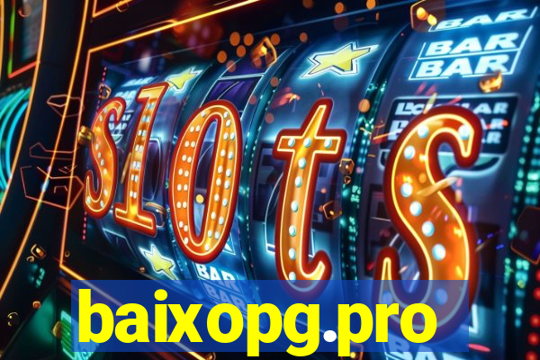 baixopg.pro