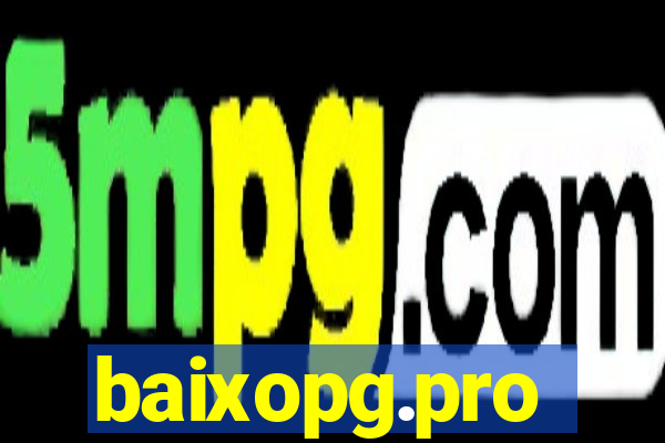 baixopg.pro