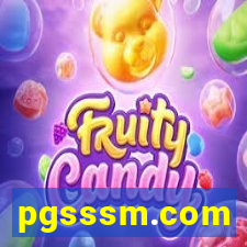 pgsssm.com