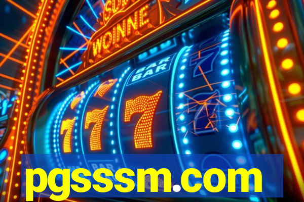 pgsssm.com