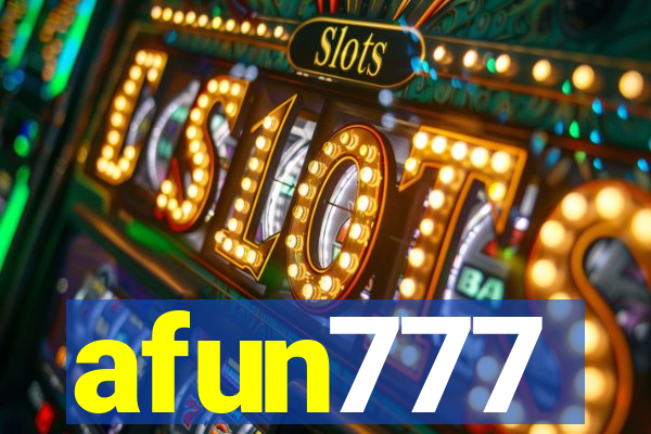 afun777