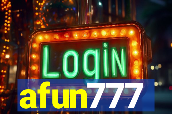 afun777