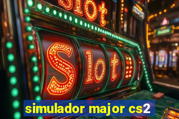 simulador major cs2