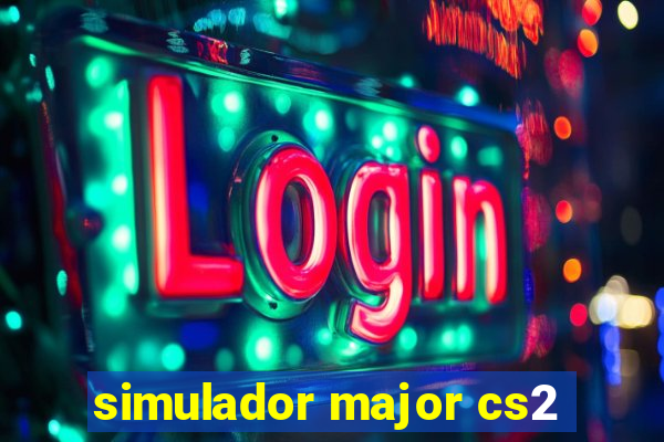 simulador major cs2