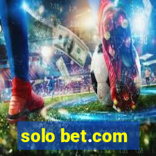 solo bet.com