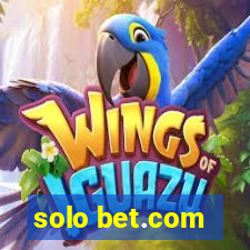 solo bet.com