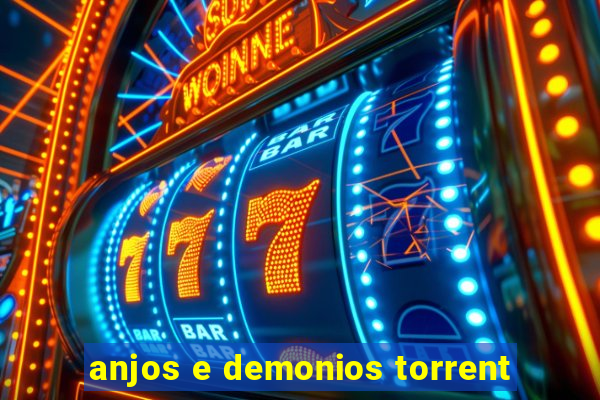 anjos e demonios torrent