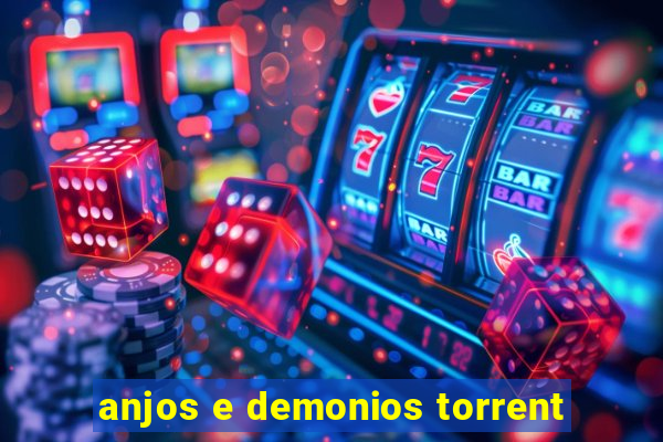 anjos e demonios torrent