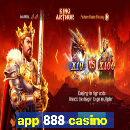 app 888 casino