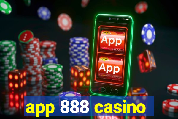 app 888 casino