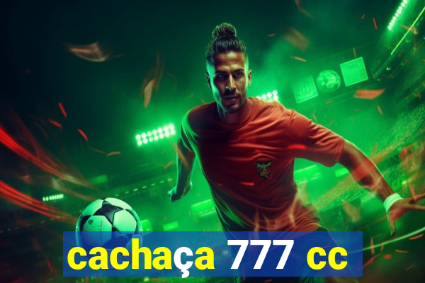 cachaça 777 cc