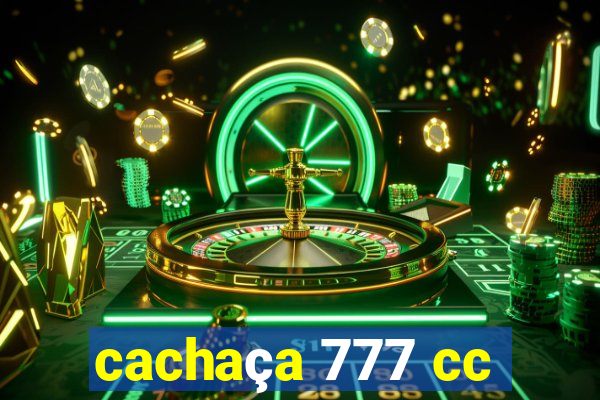 cachaça 777 cc