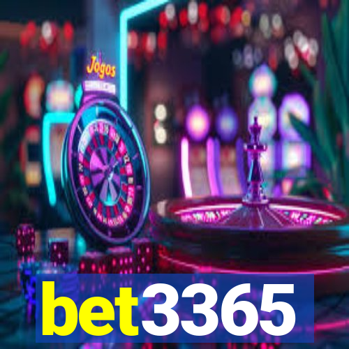 bet3365