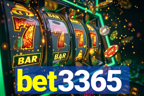 bet3365