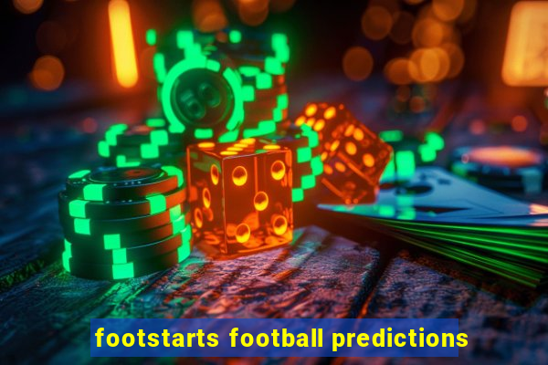 footstarts football predictions