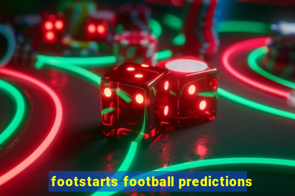 footstarts football predictions