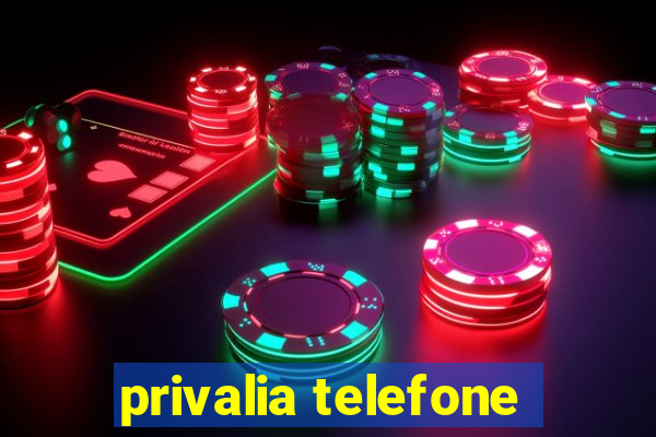 privalia telefone