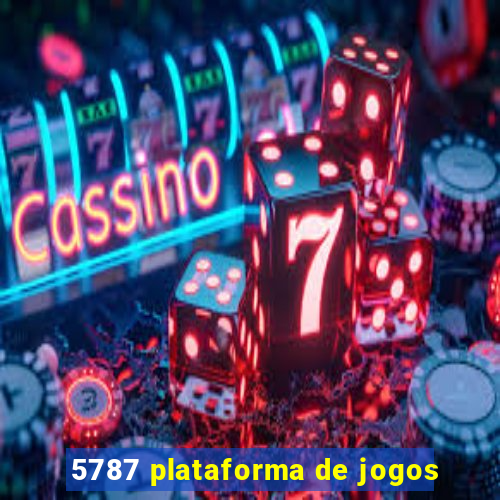 5787 plataforma de jogos