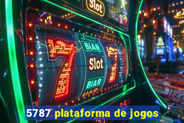 5787 plataforma de jogos