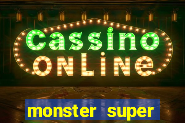 monster super league mod menu