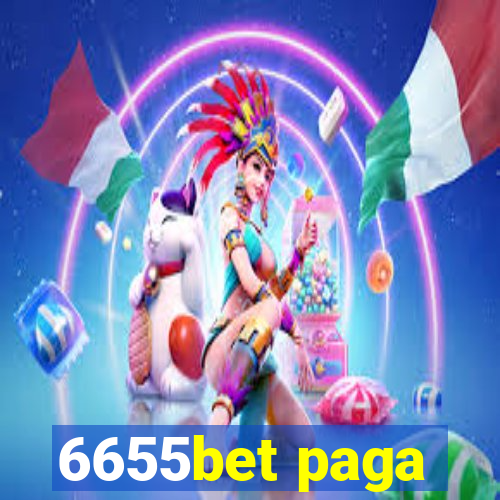 6655bet paga