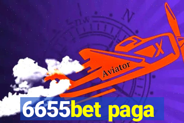 6655bet paga